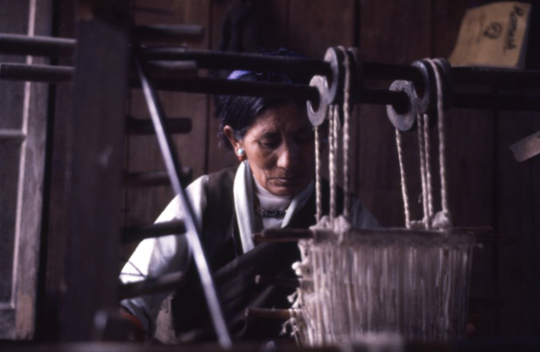 Who Will Tell the Next Story of Indian Textiles?