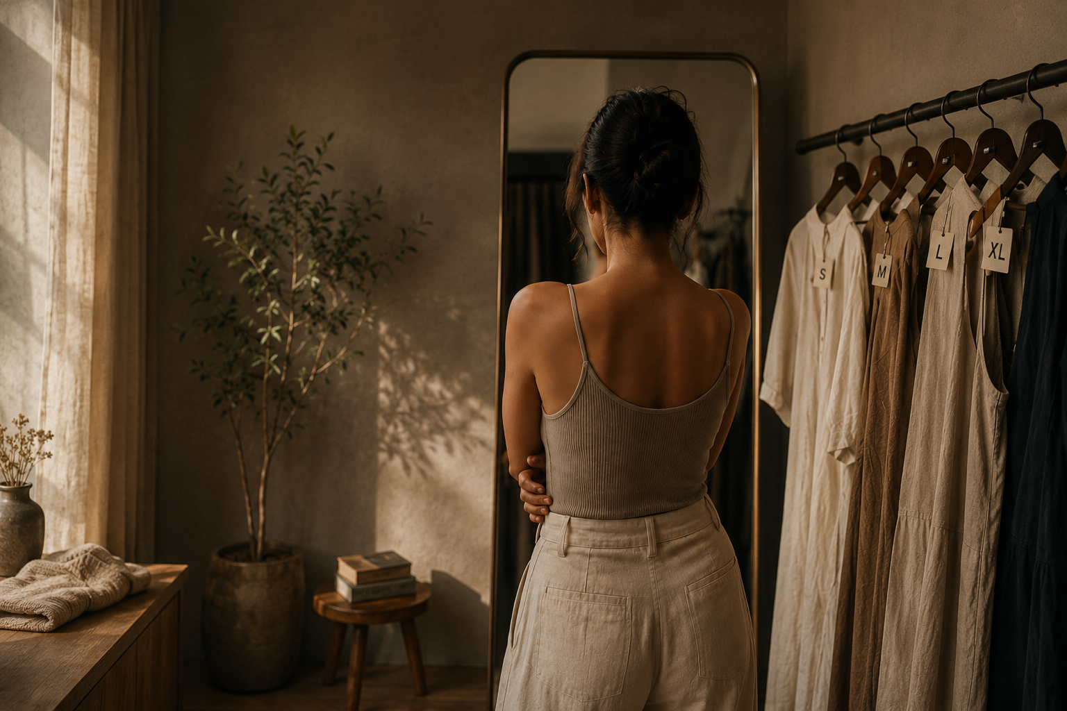 Beyond the Size Label
